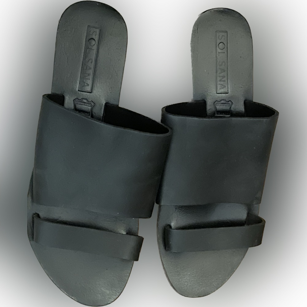 SOL SANA double strap Sandals